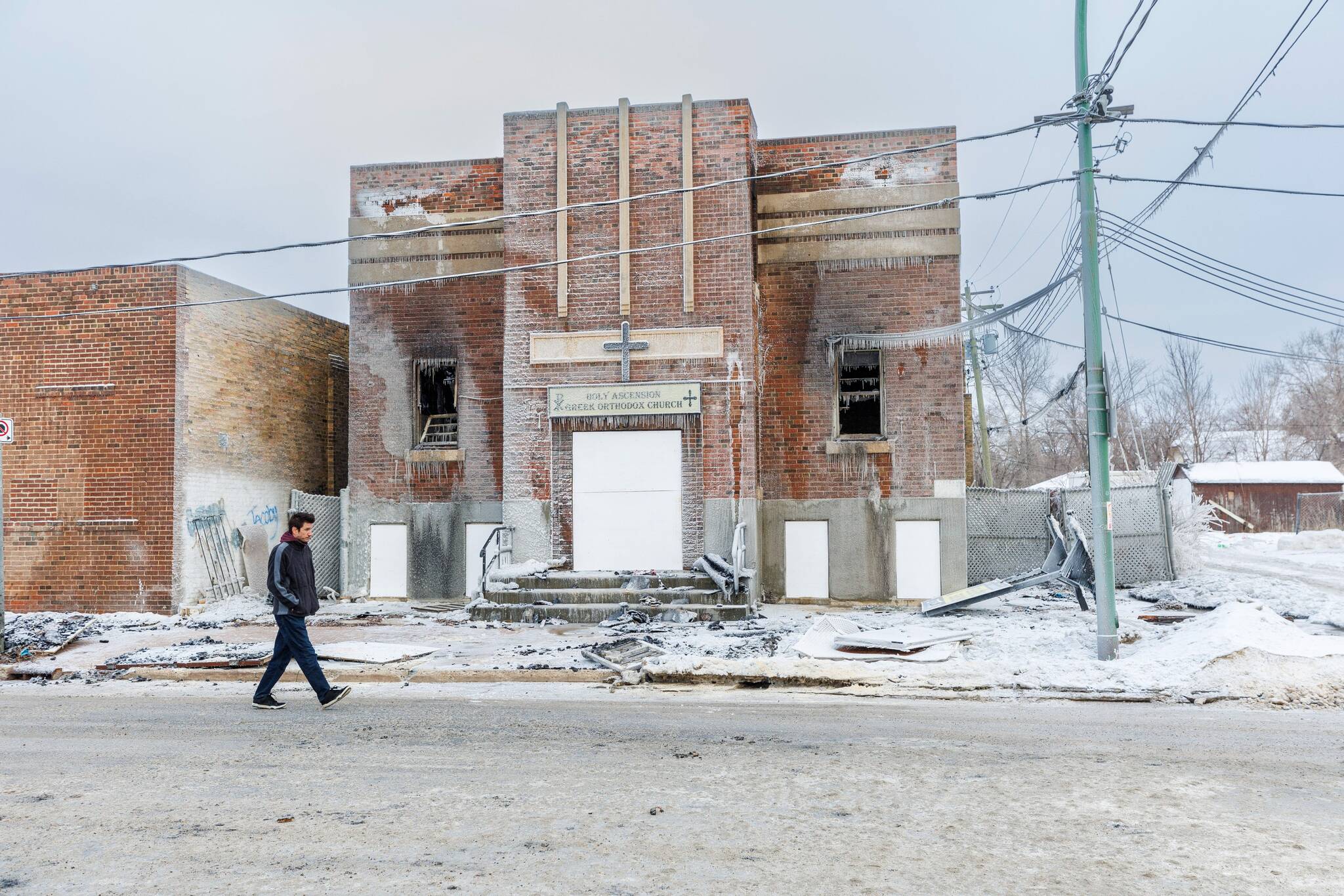 ‘Look at the bigger picture’: non-profit housing group appealing city fine for breach of vacant property bylaw