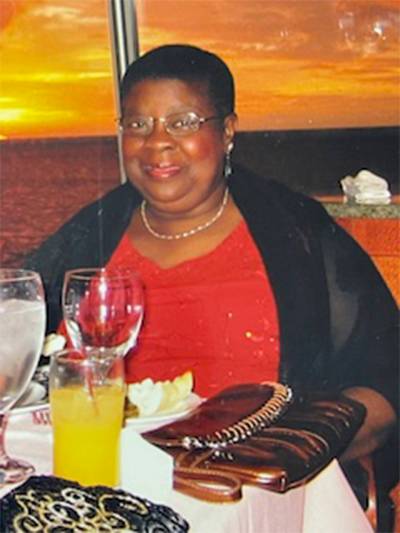 SUPPLIED
                                Chase was born in Jamaica and became deeply involved in Folklorama&rsquo;s Caribbean Pavilion.