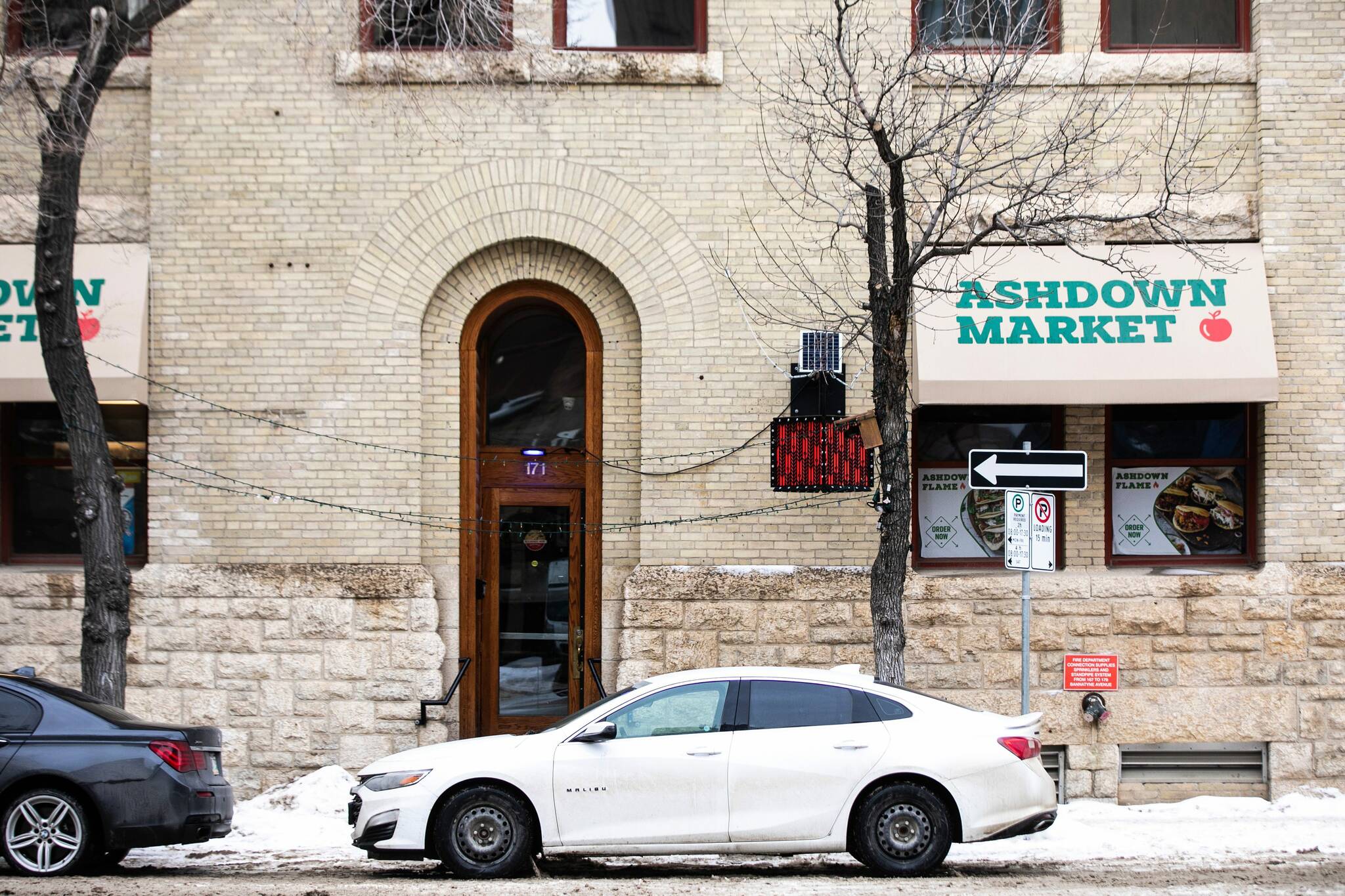 winnipegfreepress.com - Malak Abas - 'Just wasn't enough business': East Exchange grocer Ashdown Market closes doors