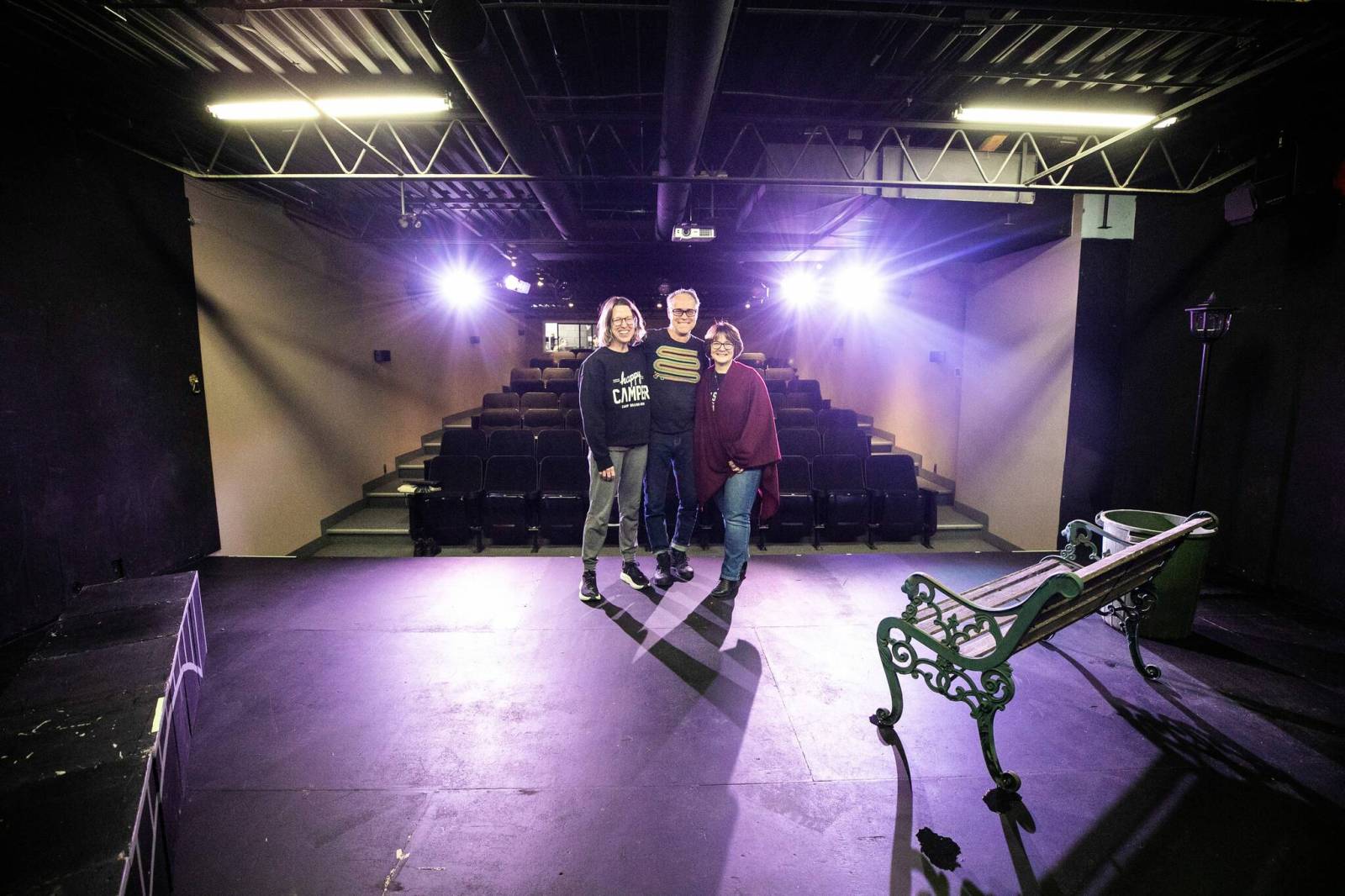 Small theatre companies come together for first-time fest