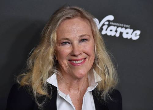 Jordan Strauss / Invision Files
                                Catherine O&rsquo;Hara was beloved by seemingly everyone.