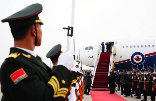 Building new foundations in world of trade