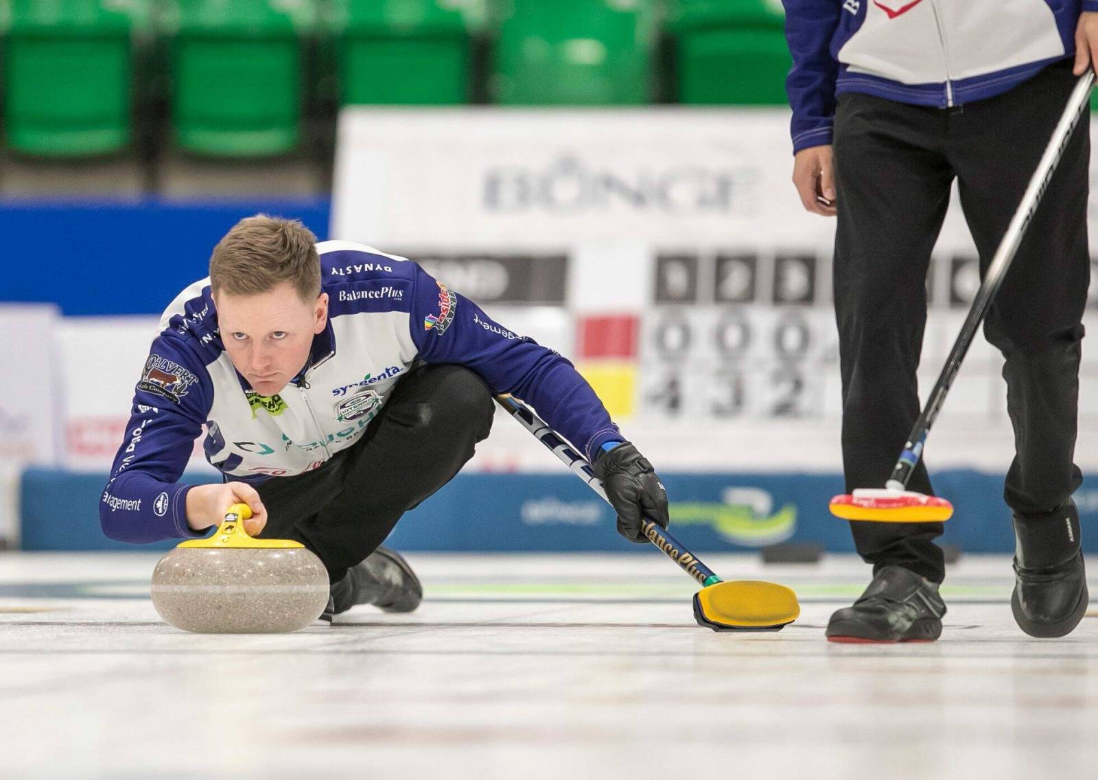 Manitoba will have a new men’s curling champion