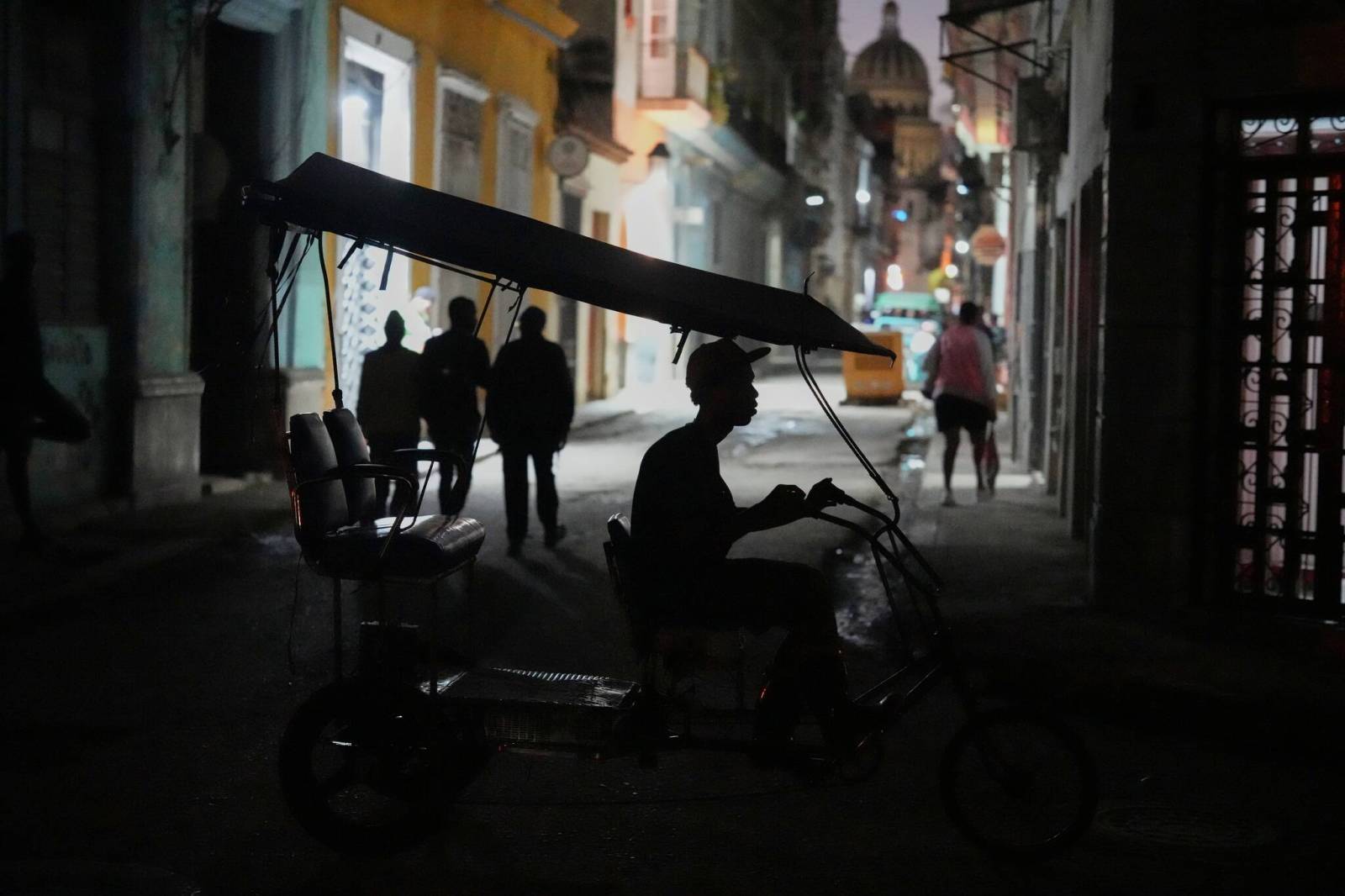 With new American pressure, will Cuba fall?