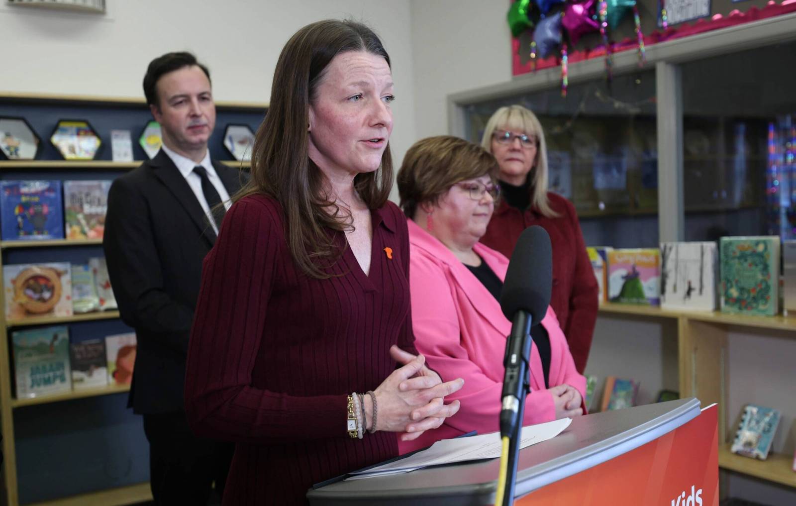 Province to increase overall school funding 3.5 per cent in fall