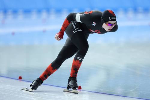 Kiyoshi Ota / International Skating Union
                                Winnipeg&rsquo;s Skylar Van Horne will represent Canada at the ISU Junior World Cup Final (Feb. 21-22) and ISU World Junior Speed Skating Championships (Feb. 27 to March 1) in Inzell, Germany.
