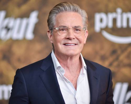 Richard Shotwell / Invision Files
                                Twin Peaks star Kyle MacLachlan turns 67 Sunday.
