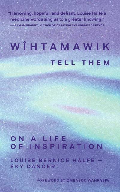 Poetic memoir launching at McNally Friday