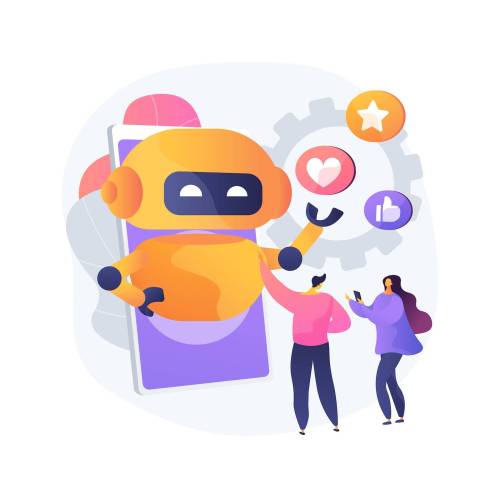 As the technology evolves, more and more people are striking up relationships with their AI chatbots.