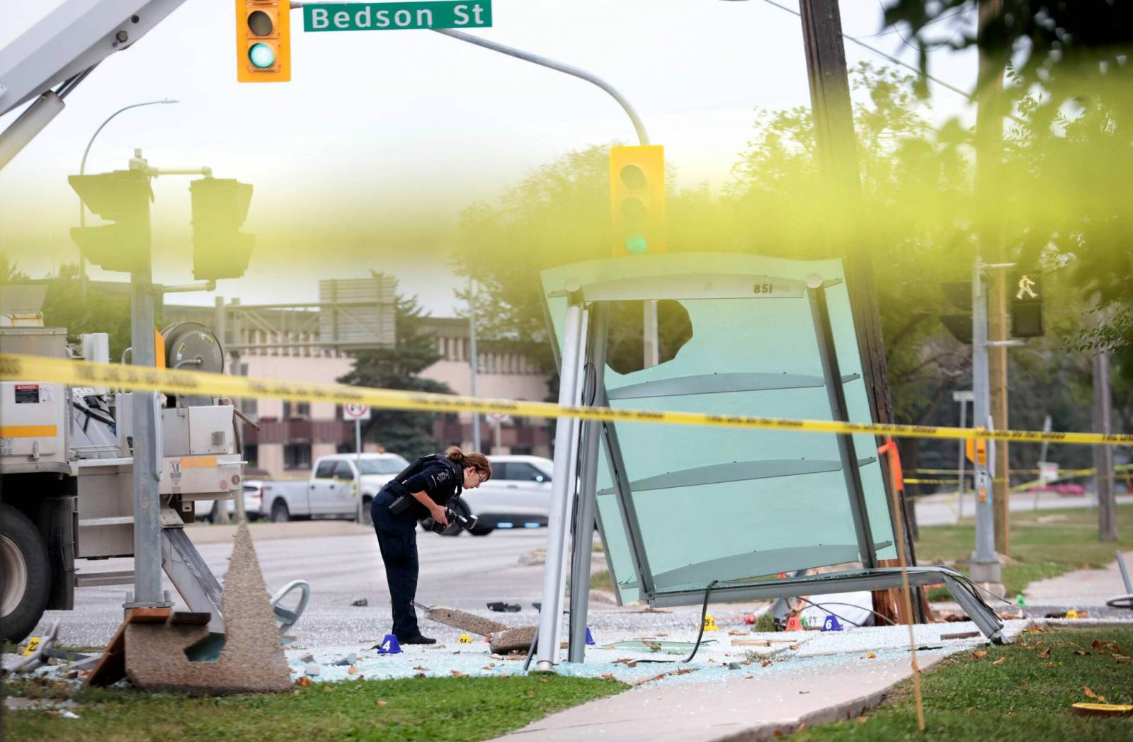 Crown decides not to charge driver in crash that killed bride-to-be