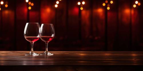 Some drinks to choo-choo choose on Valentine’s Day