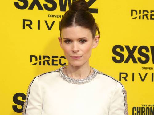 Jack Plunkett / Invision Files
                                House of Cards star Kate Mara is 43 today.