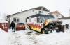 JOHN WOODS / FREE PRESS
                                A food truck sits parked behind a house on Dexter Street in Tyndall Park on Tuesday.