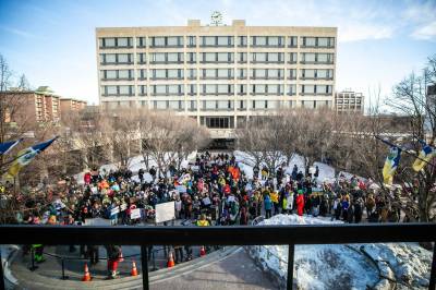 The week that was: Feb. 17-23