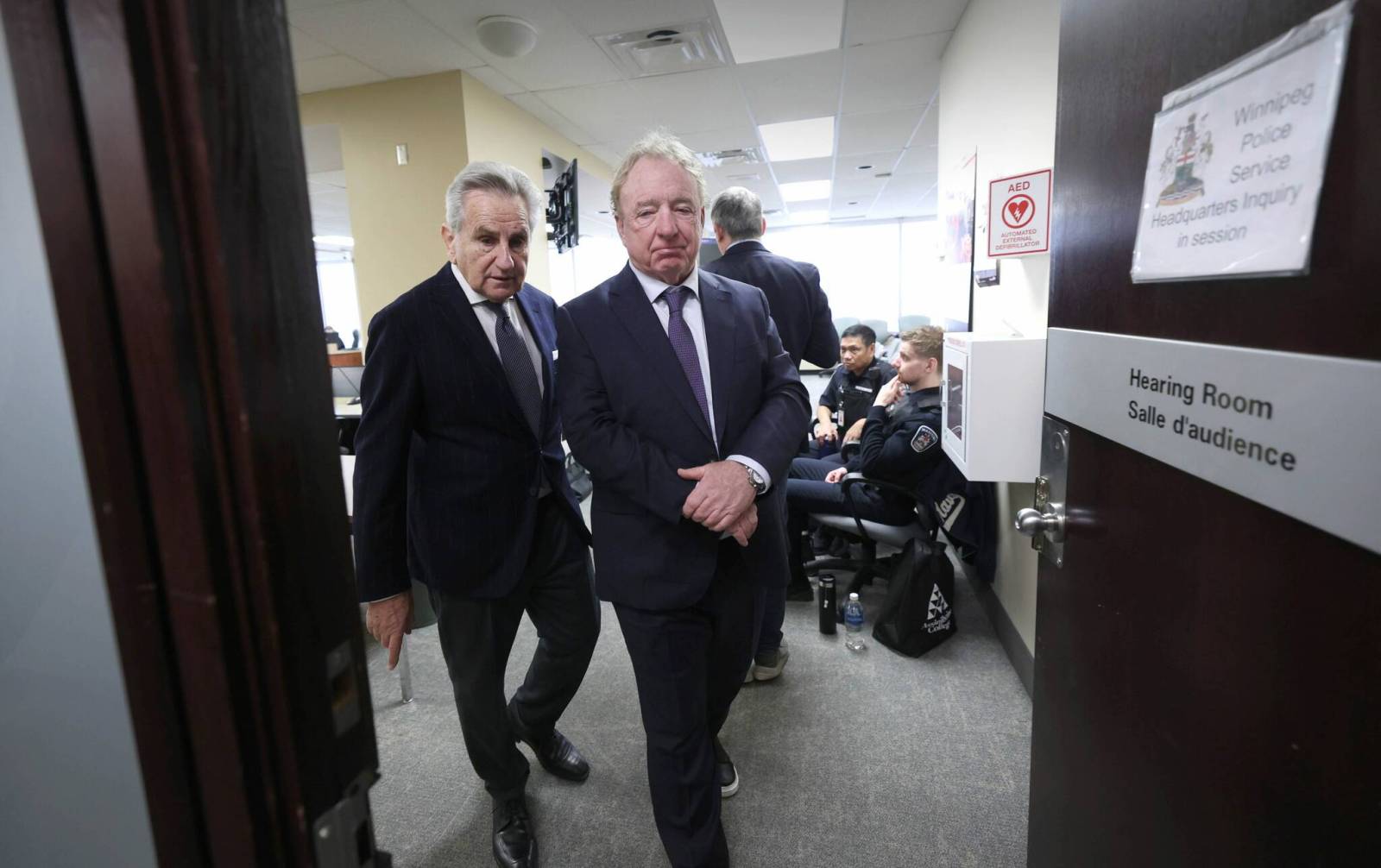 Ex-CAO masters art of denial despite overwhelming evidence