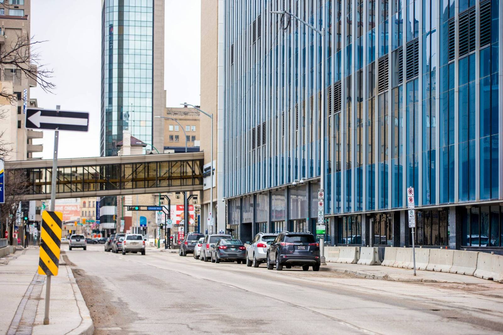 Businesses inside police HQ reopen after flood