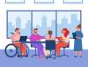 People with disabilities remain significantly underrepresented in the workforce. (Freepik)
