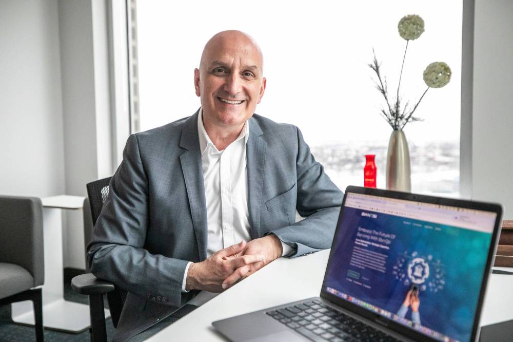 ‘We’re like the heart specialists of banks’