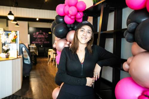 MIKAELA MACKENZIE / FREE PRESS
                                &lsquo;Diversity is strong,&rsquo; says Carla Velho, co-owner of Heavenly Coco Cafe.