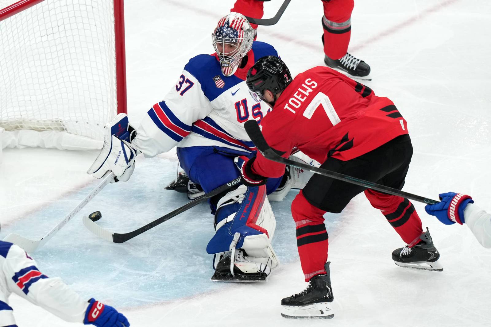 Cheering for Canada from a world away