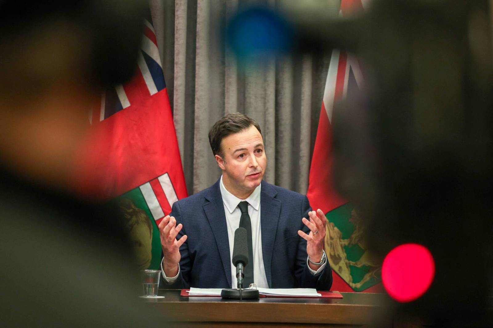 winnipegfreepress.com - Tom Brodbeck - Opinion: Unpredictable health-care costs a given, redundant health-system bureaucracy an unaffordable burden