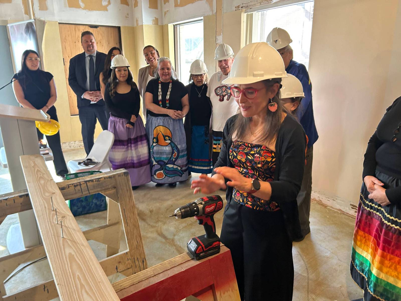 winnipegfreepress.com - Tyler Searle - Construction begins on Winnipeg Indigenous healing space a decade in the making