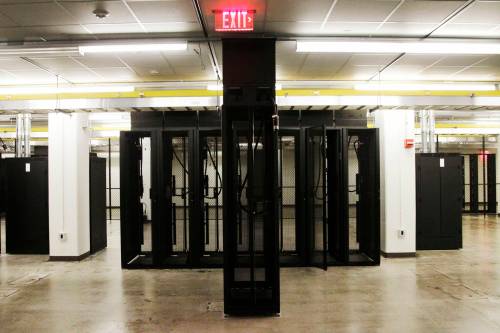 Mark Lennihan / The Associated Press
                                Massive new data centres have massive new needs, both for electricity and for water. But are they worth the cost?