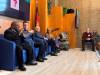 JOHN LONGHURST / FREE PRESS
                                Samuel Tim speaks at a Feb. 25 panel discussion on spiritual care