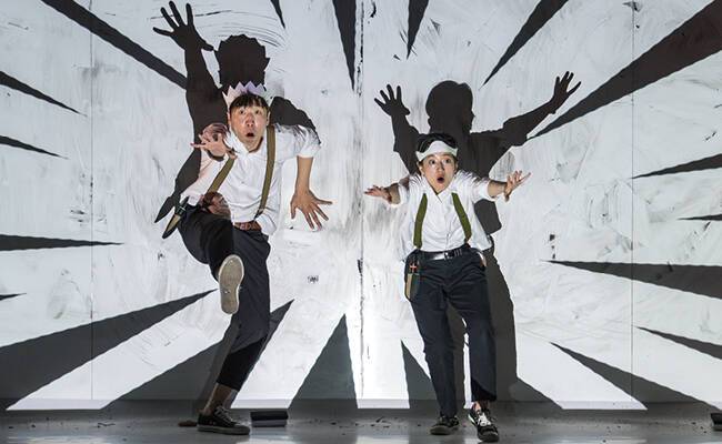 Imaginative production delivers excellent encore performances