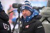 FILE - U.S. Coach Armin Auchentaller looks on at the shooting range of the World Cup of Biathlon in Oberhof, Germany, Thursday Jan. 8, 2026. (Jennifer Brückner/dpa via AP, File)
