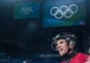 Team Canada captain Sidney Crosby takes part in practice during the 2026 Milan Cortina Winter Olympics in Milan, Italy on Sunday, February 8, 2026. THE CANADIAN PRESS/Nathan Denette