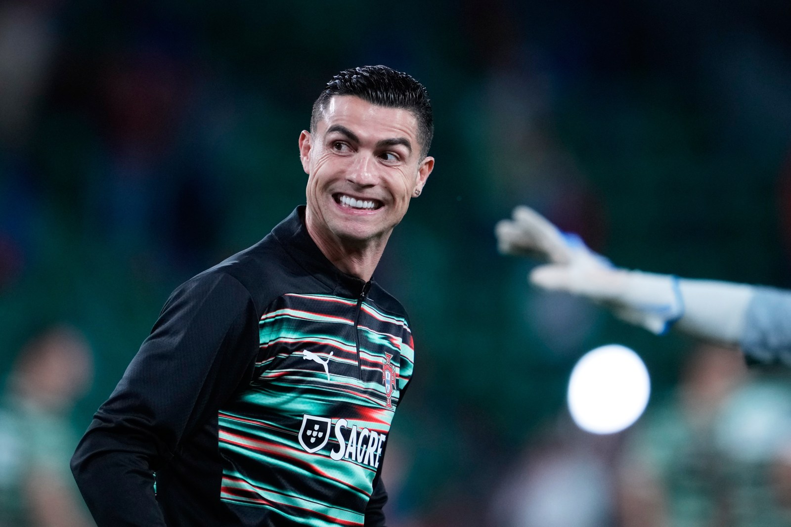 Cristiano Ronaldo buys stake in Saudi-owned second-tier Spanish club