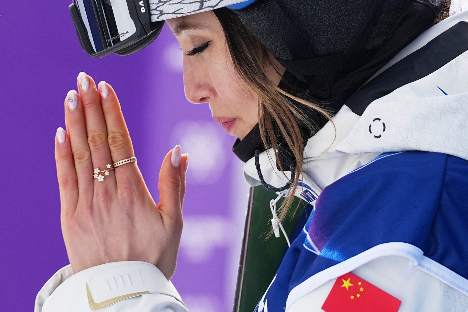 Winter Olympians Emphasize Nature's Role In Performance