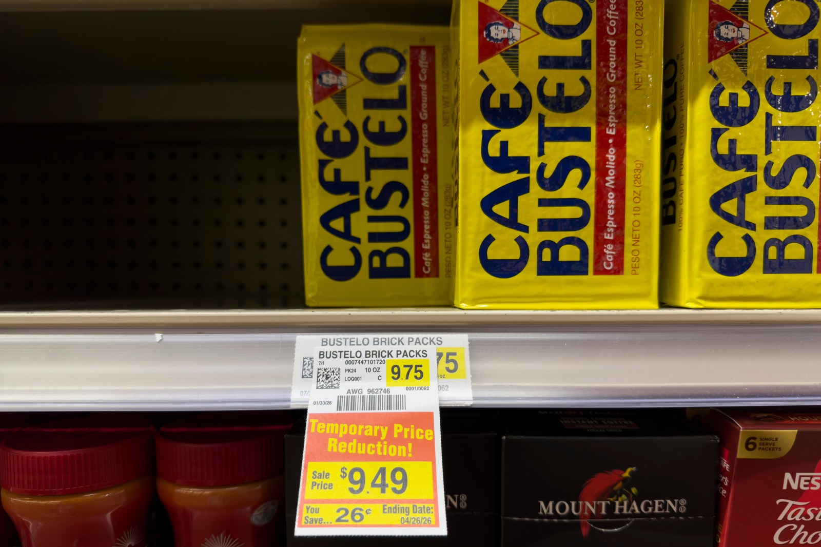 Americans Cut Coffee Consumption Amid Price Surge