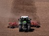 A farmer works a field in Churchville, N.S. on Monday, May 9, 2022. THE CANADIAN PRESS/Andrew Vaughan