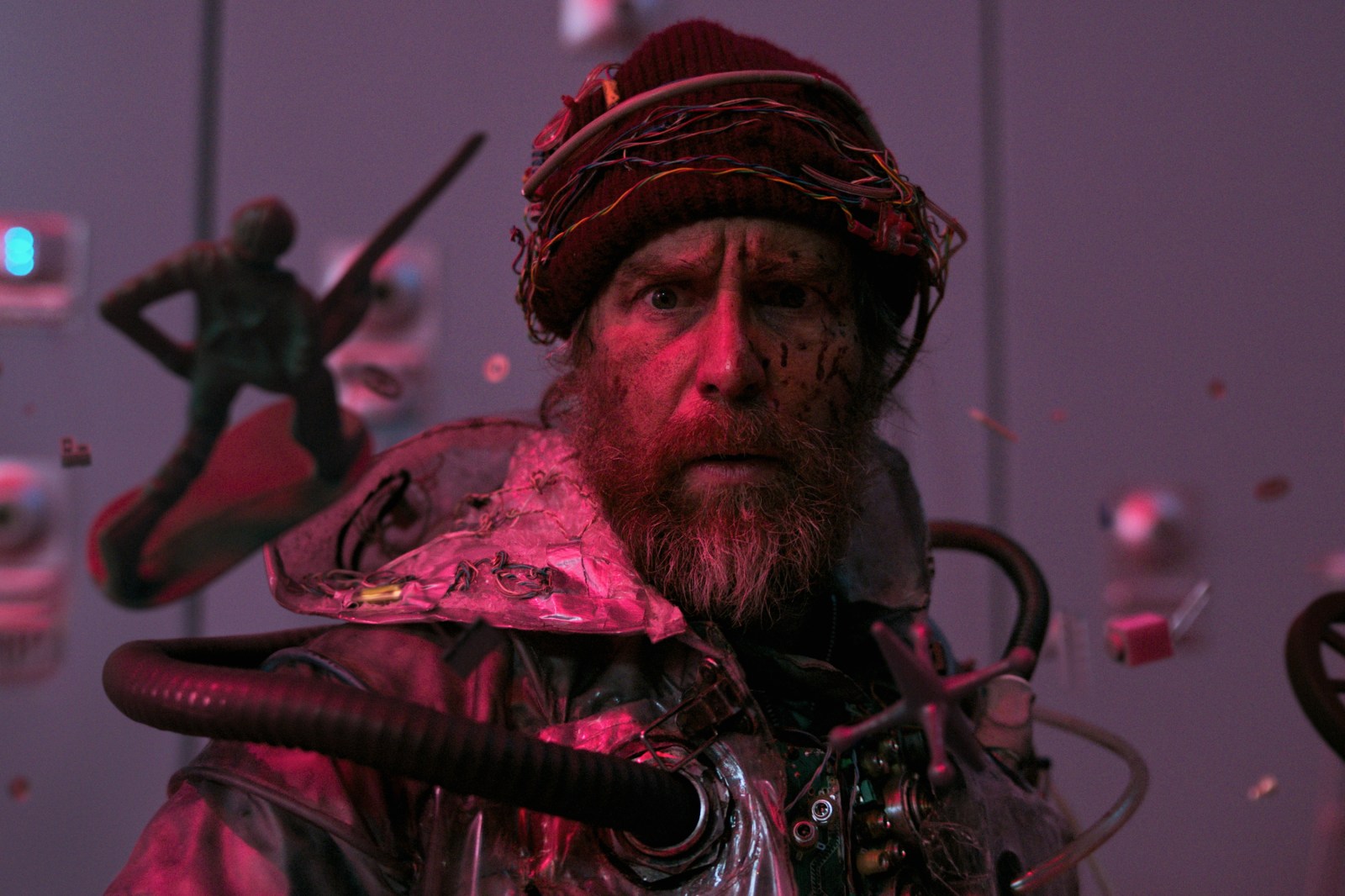winnipegfreepress.com - Jake Coyle, The Associated Press - Movie Review: In 'Good Luck, Have Fun, Don't Die,' a man from the future fights an AI apocalypse