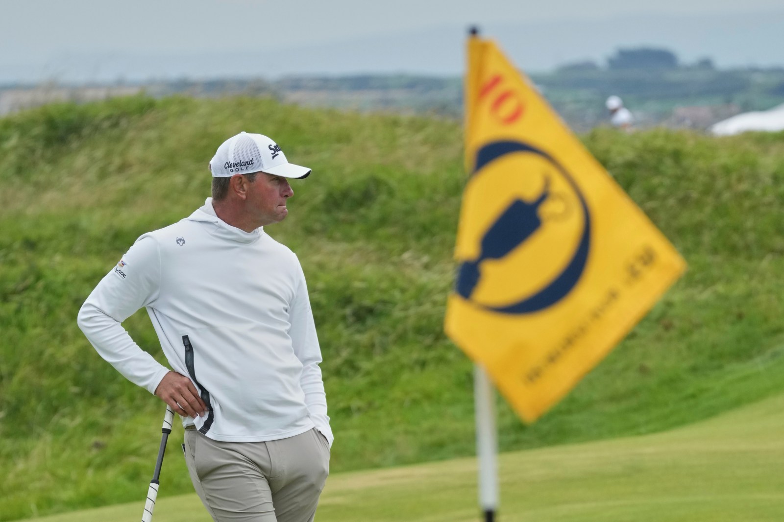 Lucas Glover Leads John Deere Classic by Two Shots After 36 Holes