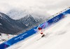 Canada's Mikael Kingsbury, from Deux-Montagnes, Que., takes part in warm up prior to competing in the men's moguls qualification at the Milano Cortina 2026 Winter Olympic Games in Livigno, Italy on Tuesday, Feb. 10, 2026. THE CANADIAN PRESS/Sean Kilpatrick