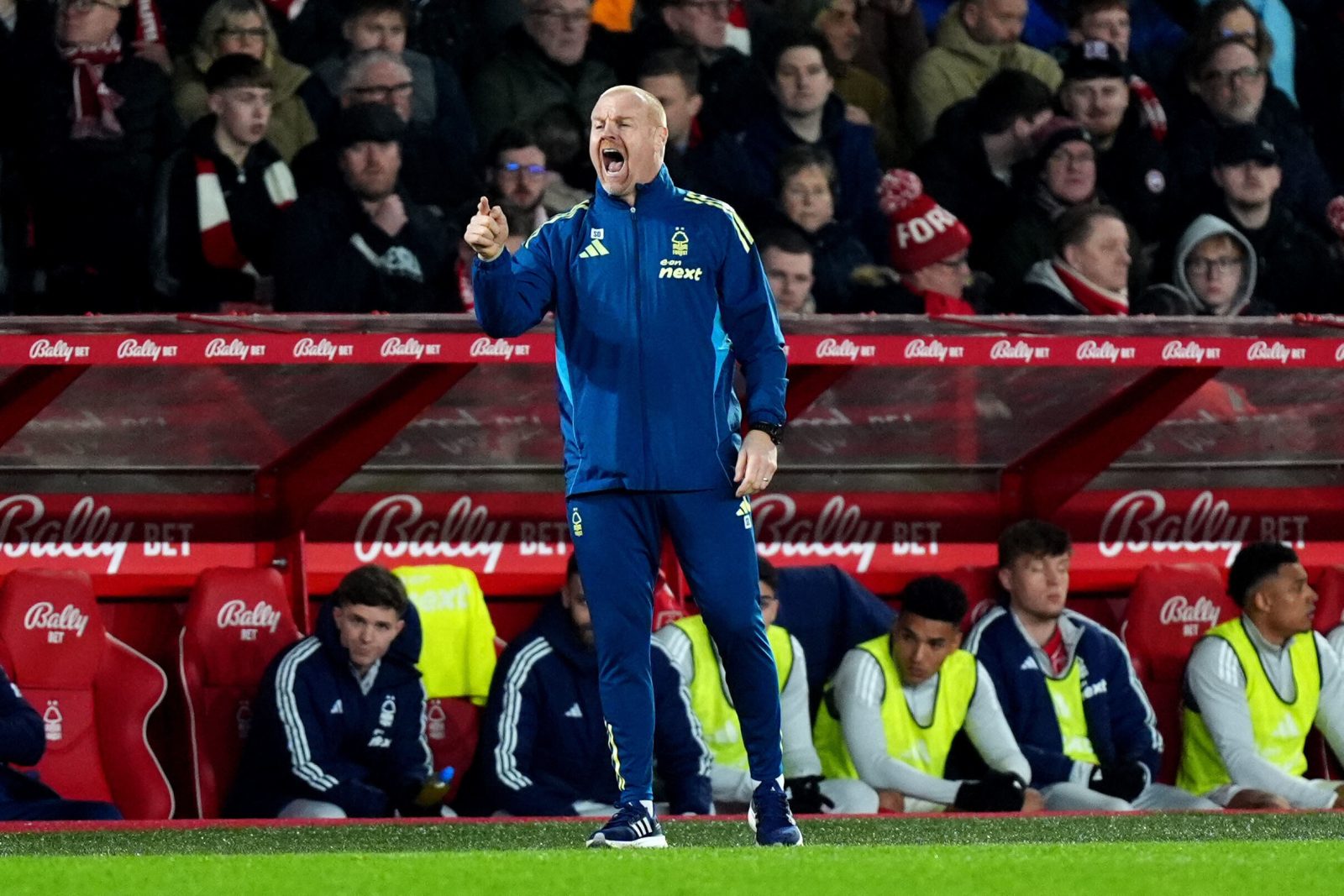 Nottingham Forest to appoint Oliver Glasner, ending Vitor Pereira’s tenure with a year left on his contract