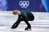 Canada's Stephen Gogolev competes during the men's free skate figure skating team event at the 2026 Winter Olympics, in Milan, Sunday, Feb. 8, 2026. THE CANADIAN PRESS/Darryl Dyck