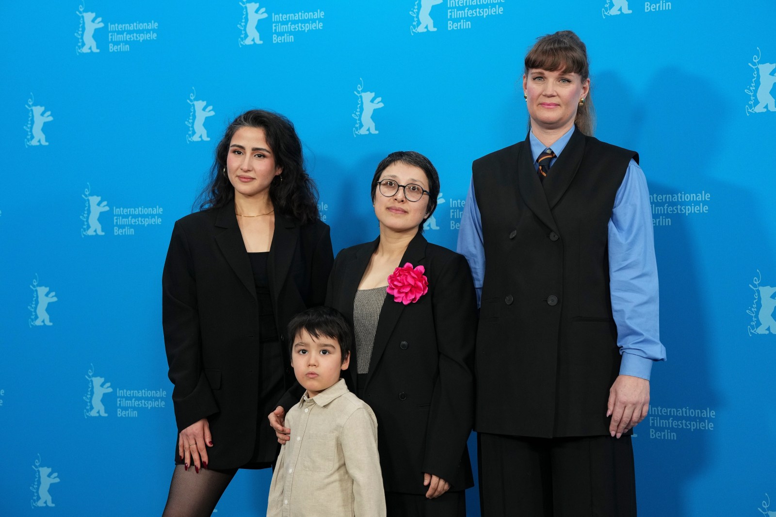 winnipegfreepress.com - Louise Dixon, The Associated Press - Love is found in unexpected places at the Berlin Film Festival