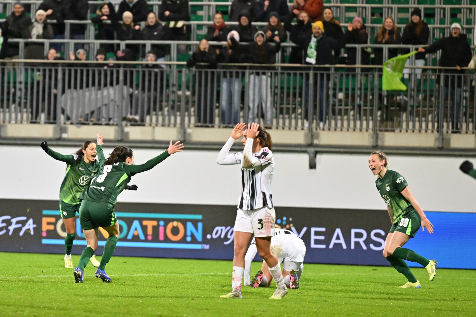 Amalie Vangsgaard Joins Aston Villa from Juventus