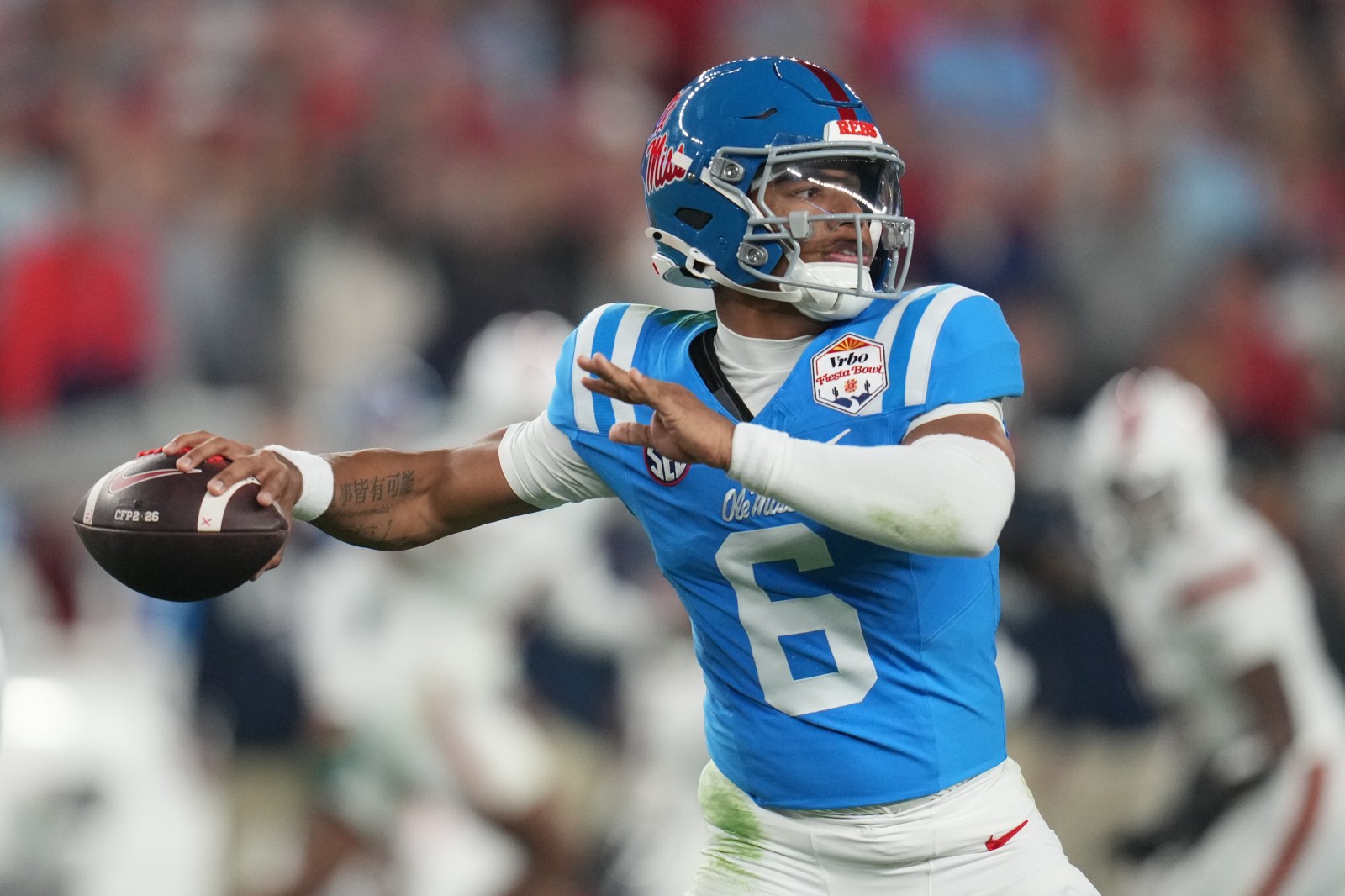 Judge Grants Quarterback Temporary Injunction Allowing Limited 2026 Play Despite NCAA Ineligibility Ruling