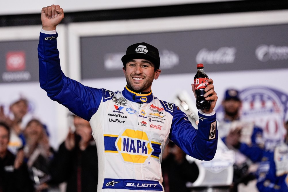NASCAR star Chase Elliott returns to Atlanta comfort at home track after  Daytona 500 disappointment – Winnipeg Free Press
