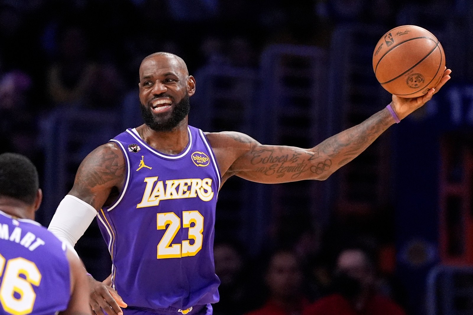 LeBron James Becomes Free Agent, Eyes Multiple Teams After Eight Seasons With Lakers