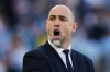 FILE - Juventus' head coach Igor Tudor during the Serie A soccer match between Lazio and Juventus at Rome's Olympic stadium, Saturday, May 10, 2025. (Alfredo Falcone/LaPresse via AP, File)