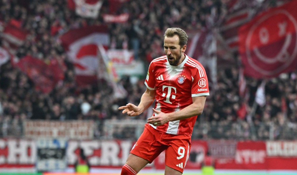 Harry Kane Hits 500 Career Goals As Bayern Maintains 6-Point Bundesliga  Lead – Winnipeg Free Press