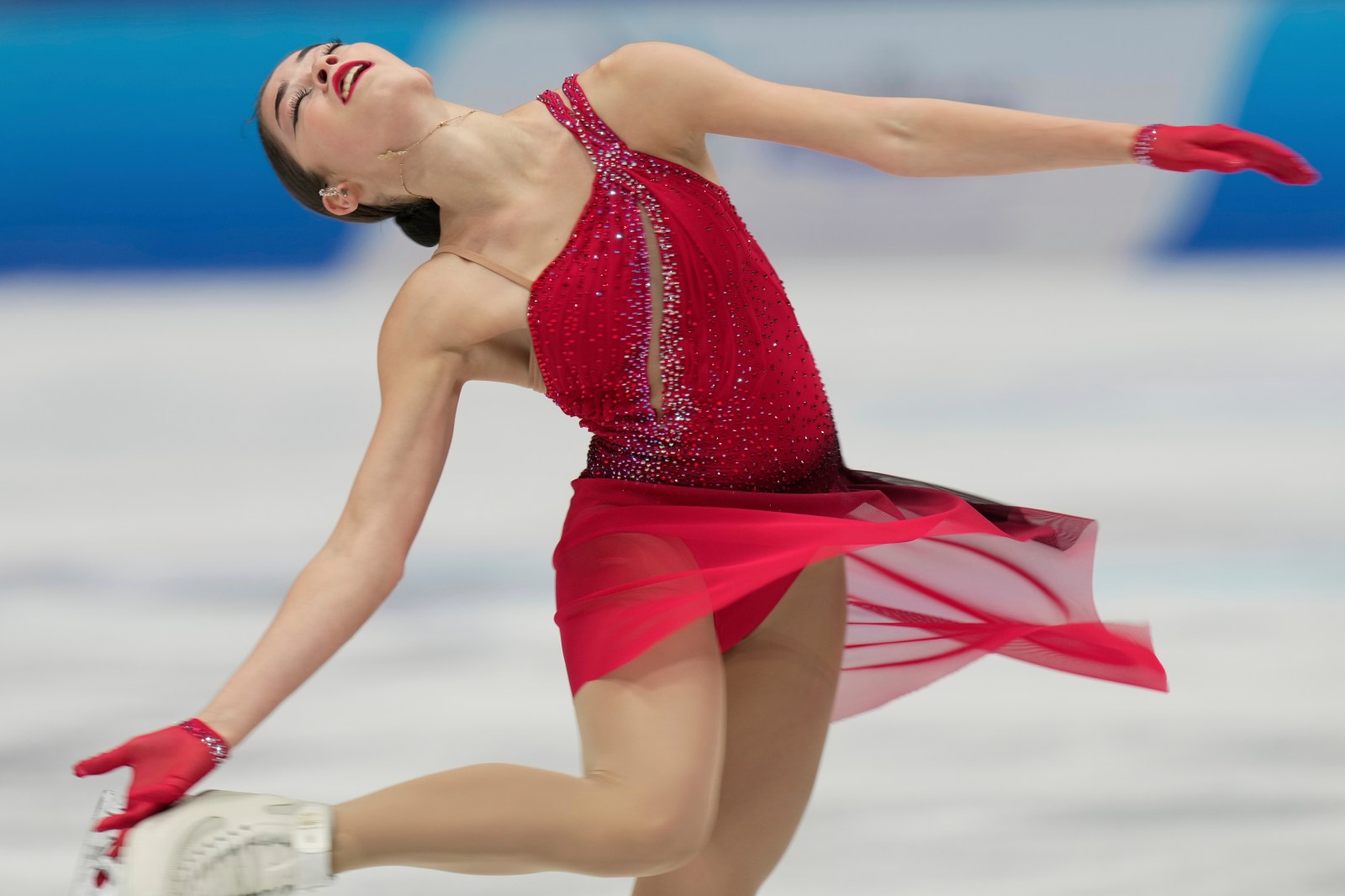 winnipegfreepress.com - James Ellingworth, The Associated Press - Russian figure skater Adeliia Petrosian is an Olympic mystery with big jumps and fitness concerns