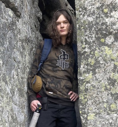 Jesse Van Rootselaar, 18, is shown in this undated handout photo. THE CANADIAN PRESS/Handout — RCMP (Mandatory Credit)