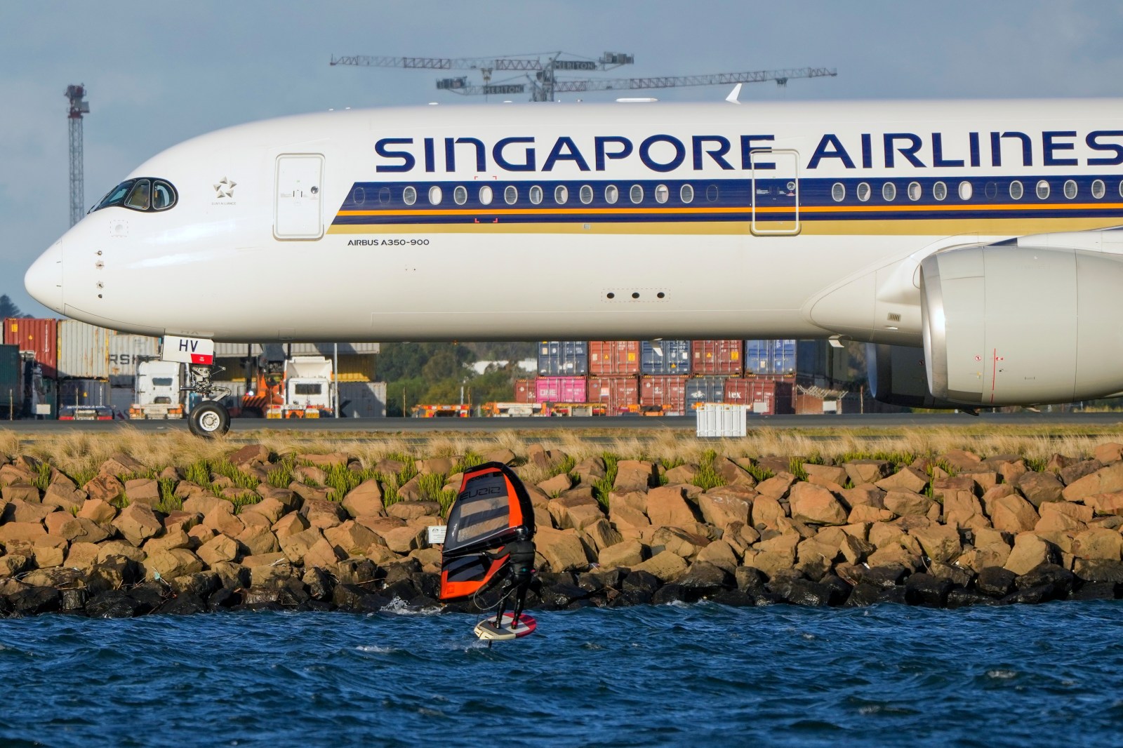 winnipegfreepress.com - Anton L. Delgado, The Associated Press - Singapore sets first ever sustainable aviation fuel levy, as Southeast Asia's fuel industry grows